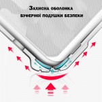 Огляд Чохол до мобільного телефона BeCover Tecno Spark 7P Black RZANTS (707225): характеристики, відгуки, ціни.