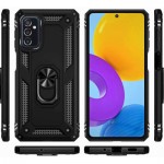 Огляд Чохол до мобільного телефона BeCover Samsung Galaxy M52 SM-M526 Black (707116): характеристики, відгуки, ціни.