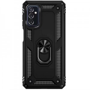 Чохол до мобільного телефона BeCover Samsung Galaxy M52 SM-M526 Black (707116)