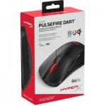 Огляд Мишка HyperX Pulsefire Dart Wireless Gaming Black (4P5Q4AA): характеристики, відгуки, ціни.