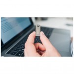 Огляд USB флеш накопичувач MyMedia 32GB MyAlu USB 3.2 (069276): характеристики, відгуки, ціни.