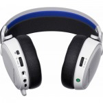 Огляд Навушники SteelSeries Arctis 7P+ for PS5 White (SS61471): характеристики, відгуки, ціни.