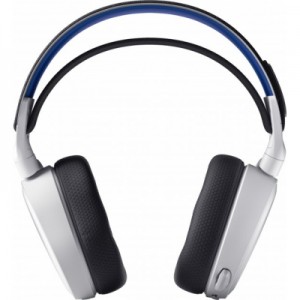 Огляд Навушники SteelSeries Arctis 7P+ for PS5 White (SS61471): характеристики, відгуки, ціни.