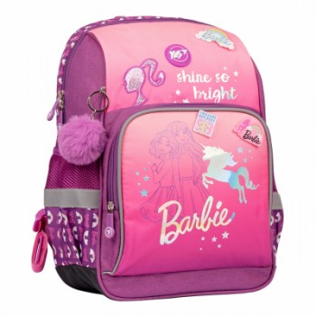 Рюкзак шкільний Yes S-60 Barbie Ergo (555484)