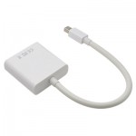 Огляд Перехідник ST-Lab Mini DisplayPort (Thunderbolt) Male - VGA Female, 1080P (U-999 white): характеристики, відгуки, ціни.