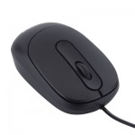 Огляд Мишка Gemix GM145 USB Black (GM145Bk): характеристики, відгуки, ціни.