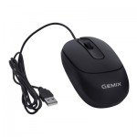 Огляд Мишка Gemix GM145 USB Black (GM145Bk): характеристики, відгуки, ціни.