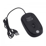 Огляд Мишка Gemix GM145 USB White (GM145Wh): характеристики, відгуки, ціни.