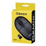 Огляд Мишка Gemix GM185 Wireless Black (GM185Bk): характеристики, відгуки, ціни.