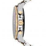 Огляд Смарт-годинник Michael Kors GEN 6 BRADSHAW Two-Tone Stainless Steel (MKT5134): характеристики, відгуки, ціни.