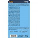 Огляд Змінні касети Bic Flex 3 Hybrid 4 шт. (3086123480926): характеристики, відгуки, ціни.