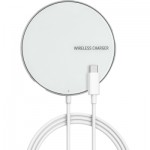 Огляд Зарядний пристрій Vinga Magnetic Wireless Charger 10W (VCHAMS): характеристики, відгуки, ціни.