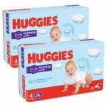 Огляд Підгузок Huggies Pant 4 (9-14 кг) для хлопчиків 116 шт (5029054237441): характеристики, відгуки, ціни.