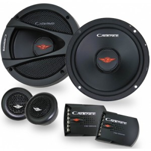 Огляд Компонентна акустика Cadence QR 965K: характеристики, відгуки, ціни.