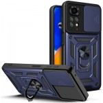 Огляд Чохол до мобільного телефона BeCover Military Xiaomi Redmi Note 11 / Note 11S Blue (707414): характеристики, відгуки, ціни.