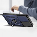 Огляд Чохол до мобільного телефона BeCover Military Xiaomi Redmi Note 11 / Note 11S Blue (707414): характеристики, відгуки, ціни.