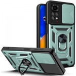 Огляд Чохол до мобільного телефона BeCover Military Xiaomi Redmi Note 11 / Note 11S Dark Green (707416): характеристики, відгуки, ціни.