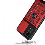 Огляд Чохол до мобільного телефона BeCover Military Xiaomi Redmi Note 11 / Note 11S Red (707415): характеристики, відгуки, ціни.