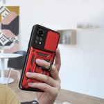 Огляд Чохол до мобільного телефона BeCover Military Xiaomi Redmi Note 11 / Note 11S Red (707415): характеристики, відгуки, ціни.
