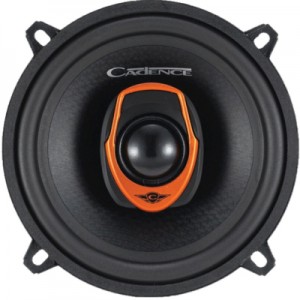 Огляд Коаксіальна акустика Cadence QRS-52: характеристики, відгуки, ціни.