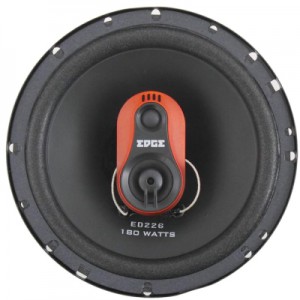 Огляд Коаксіальна акустика EDGE ED226-E8: характеристики, відгуки, ціни.