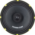 Огляд Коаксіальна акустика Ground Zero GZCF 8.0 SPL: характеристики, відгуки, ціни.