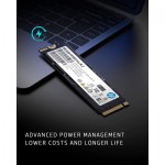 Огляд Накопичувач SSD M.2 2280 1TB FX900 Pro HP (4A3U0AA): характеристики, відгуки, ціни.