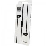 Огляд Навушники Piko EP-103BKM Black (1283126477799): характеристики, відгуки, ціни.