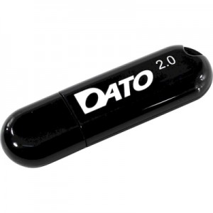 Огляд USB флеш накопичувач Dato 64GB DS2001 Black USB 2.0 (DS2001-64G): характеристики, відгуки, ціни.