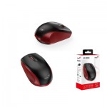 Огляд Мишка Genius NX-8006 Silent Wireless Red (31030024401): характеристики, відгуки, ціни.
