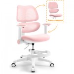 Огляд Дитяче крісло Mealux Dream Air Pink (Y-607 KP): характеристики, відгуки, ціни.