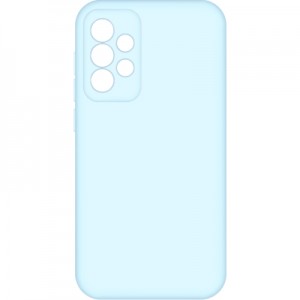 Чохол до мобільного телефона MAKE Samsung A33 Silicone Sky Blue (MCL-SA33SB)