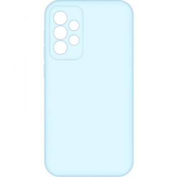 Чохол до мобільного телефона MAKE Samsung A33 Silicone Sky Blue (MCL-SA33SB)