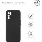 Огляд Чохол до мобільного телефона Armorstandart Matte Slim Fit OPPO A16 / А54s Camera cover Black (ARM60716): характеристики, відгуки, ціни.