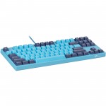 Огляд Клавіатура Akko 3087 Mirror of the Sky Cherry MX Silent Red Blue (A3087_MI_CSR): характеристики, відгуки, ціни.