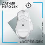 Огляд Мишка Logitech G502 X USB White (910-006146): характеристики, відгуки, ціни.