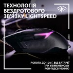 Огляд Мишка Logitech G502 X Plus Wireless Black (910-006162): характеристики, відгуки, ціни.