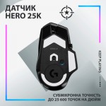 Огляд Мишка Logitech G502 X Plus Wireless Black (910-006162): характеристики, відгуки, ціни.