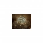 Огляд Гірлянда Luca Lighting кластер срібна струна, 15 м, теплий білий (8718861852677): характеристики, відгуки, ціни.