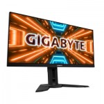 Огляд Монітор GIGABYTE M34WQ-EK: характеристики, відгуки, ціни.