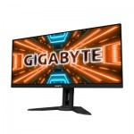 Огляд Монітор GIGABYTE M34WQ-EK: характеристики, відгуки, ціни.