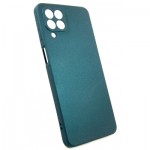 Огляд Чохол до мобільного телефона Dengos Samsung Galaxy M53 5G (green) (DG-TPU-SOFT-09): характеристики, відгуки, ціни.