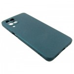 Огляд Чохол до мобільного телефона Dengos Samsung Galaxy M53 5G (green) (DG-TPU-SOFT-09): характеристики, відгуки, ціни.