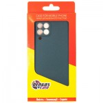 Огляд Чохол до мобільного телефона Dengos Samsung Galaxy M53 5G (green) (DG-TPU-SOFT-09): характеристики, відгуки, ціни.