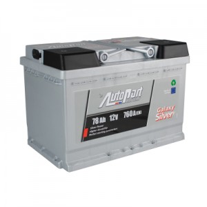 Огляд Автомобільний акумулятор AutoPart 78 Ah/12V Silver (ARL078-S037): характеристики, відгуки, ціни.
