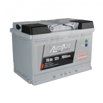 Автомобільний акумулятор AutoPart 78 Ah/12V Silver (ARL078-S037)