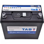 Огляд Автомобільний акумулятор TAB 55 Ah/12V Polar S Euro Japan (246 855): характеристики, відгуки, ціни.