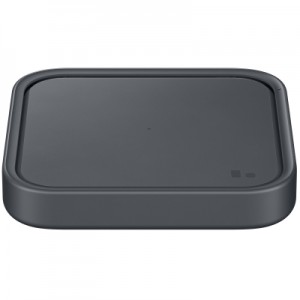 Огляд Зарядний пристрій Samsung 15W Wireless Charger Pad (w/o TA) Black (EP-P2400BBRGRU): характеристики, відгуки, ціни.