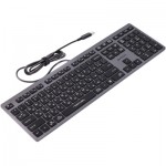 Огляд Клавіатура A4Tech FX-50 USB Grey: характеристики, відгуки, ціни.
