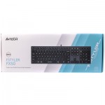 Огляд Клавіатура A4Tech FX-50 USB Grey: характеристики, відгуки, ціни.